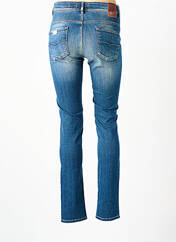 Jeans coupe slim bleu REPLAY pour femme seconde vue