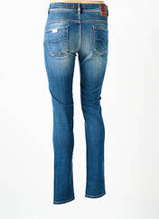 Jeans coupe slim bleu SALSA pour femme seconde vue