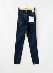 Jeans skinny bleu GUESS pour femme seconde vue