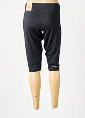 Legging noir REEBOK pour femme seconde vue