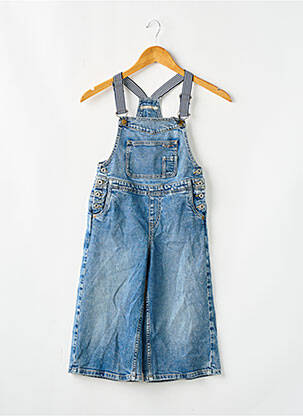 Salopette bleu PEPE JEANS pour fille