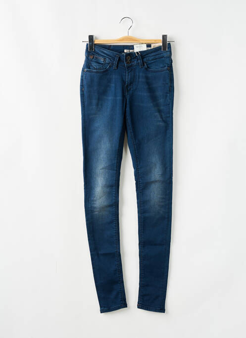 Jeans skinny taille normale taille normale bleu GARCIA femme