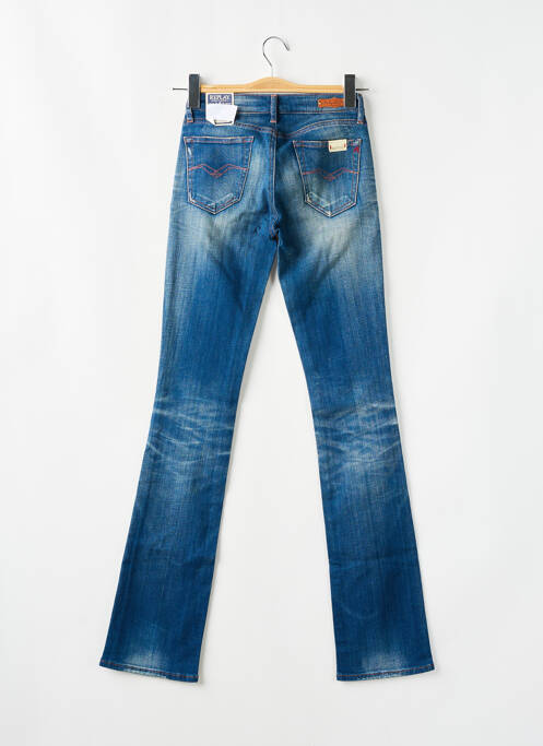 Jeans bootcut bleu REPLAY pour femme