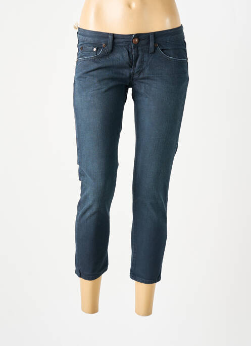 Jeans coupe slim bleu REPLAY pour femme