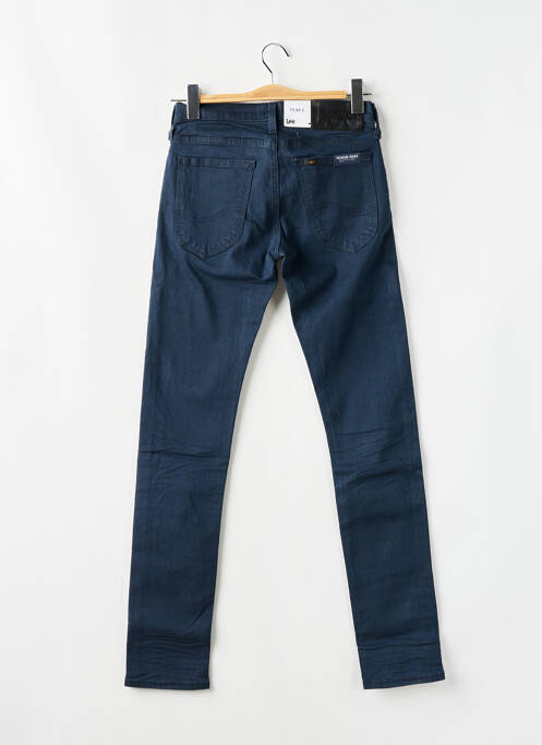 Jeans coupe slim bleu LEE pour homme