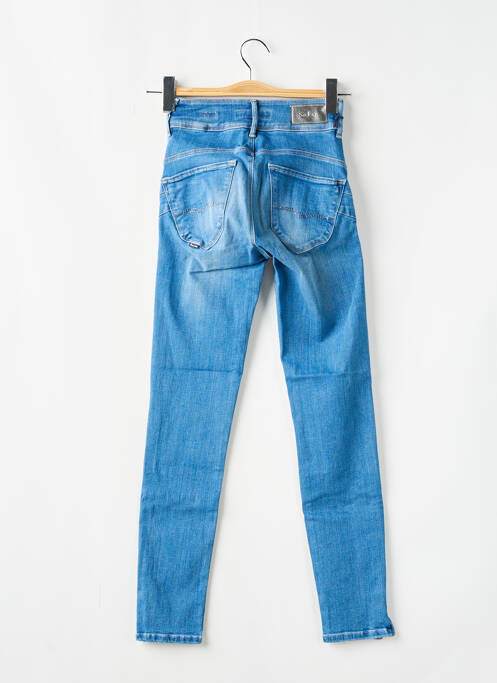 Jeans skinny bleu SALSA pour femme
