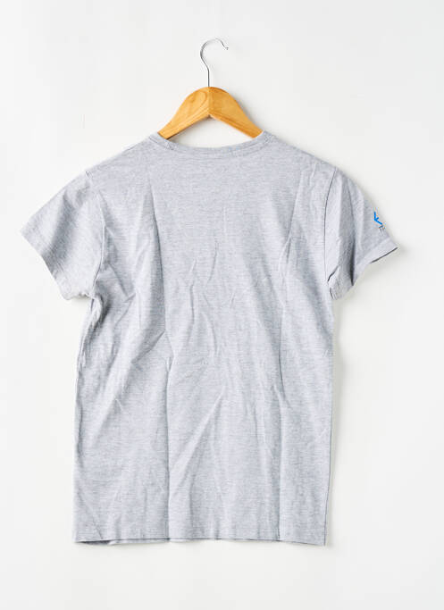 T-shirt gris TIFFOSI pour garçon