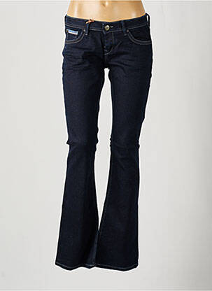 Jeans bootcut poches bleu DN.SIXTY SEVEN femme