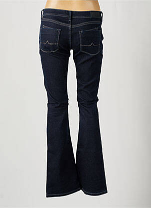 Jeans bootcut poches bleu DN.SIXTY SEVEN femme