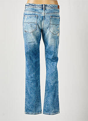 Jeans coupe slim poches bleu SALSA femme
