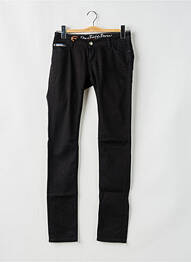 Pantalon slim poches noir DN.SIXTY SEVEN femme