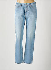 Jeans coupe droite bleu LEE pour femme seconde vue