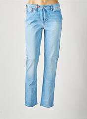 Jeans coupe droite bleu LEE COOPER pour femme seconde vue