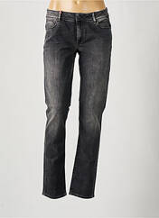 Jeans coupe slim gris LEE COOPER pour femme seconde vue