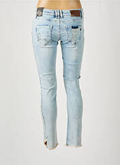 Jeans skinny bleu ZHRILL pour femme seconde vue