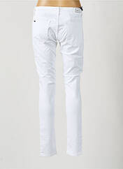 Pantalon slim blanc SALSA pour femme seconde vue