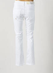 Pantalon slim blanc SALSA pour femme seconde vue