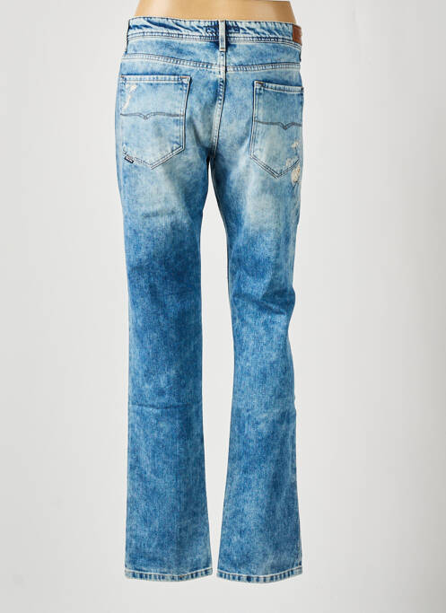 Jeans coupe slim bleu SALSA pour femme