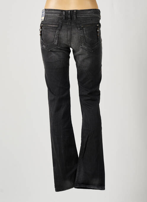 Jeans coupe slim gris REPLAY pour femme