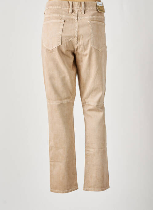 Pantalon 7/8 beige LEE COOPER pour femme