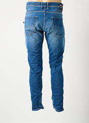 Jeans coupe slim bleu SALSA pour homme seconde vue