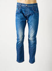 Jeans coupe slim bleu SALSA pour homme seconde vue