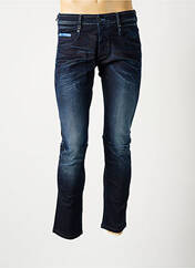 Jeans coupe slim bleu SALSA pour homme seconde vue