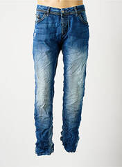 Jeans coupe slim bleu SALSA pour homme seconde vue