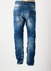 Jeans coupe slim bleu SALSA pour homme seconde vue