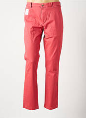 Pantalon chino rouge IZOD pour homme seconde vue