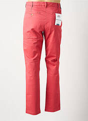 Pantalon chino rouge IZOD pour homme seconde vue