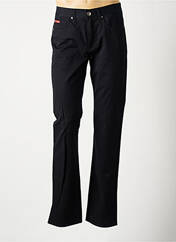 Pantalon droit noir LEE COOPER pour homme seconde vue