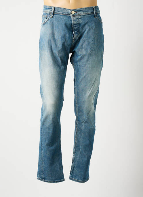 Jeans coupe slim bleu SALSA pour homme