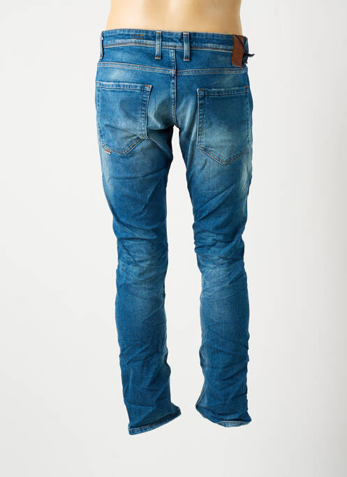 Jeans coupe slim bleu SALSA pour homme