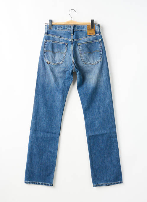 Jeans coupe slim bleu SALSA pour homme