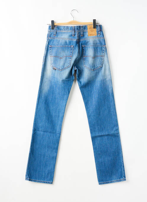 Jeans coupe slim bleu SALSA pour homme