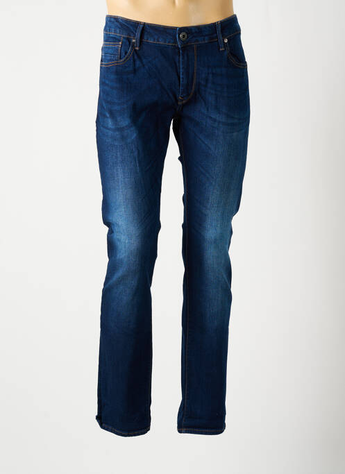 Jeans coupe slim bleu TIFFOSI pour homme