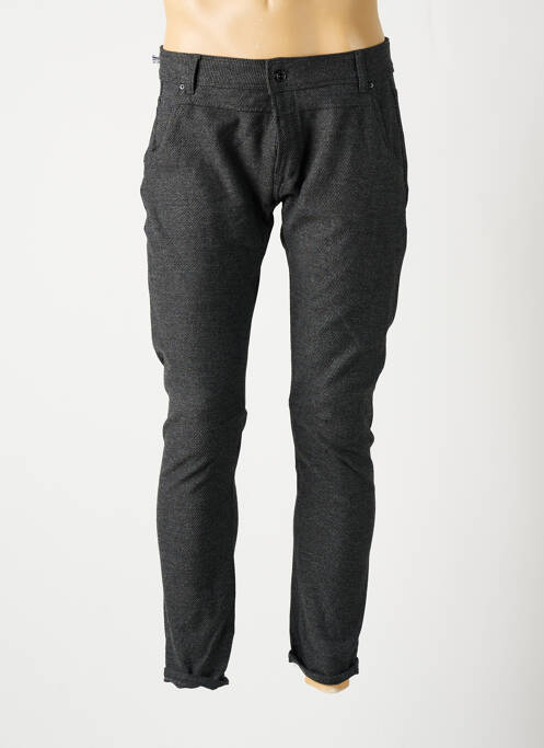 Pantalon slim gris SALSA pour homme