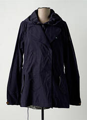 Imperméable bleu TBS pour femme seconde vue