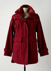 Manteau long rouge TIFFOSI pour femme seconde vue