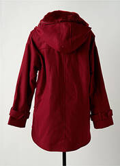 Manteau long rouge TIFFOSI pour femme seconde vue