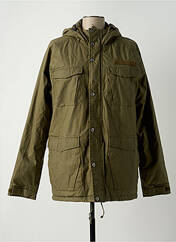 Parka vert TIFFOSI pour homme seconde vue