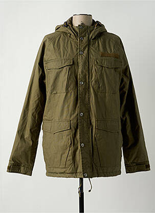 Parka vert TIFFOSI pour homme