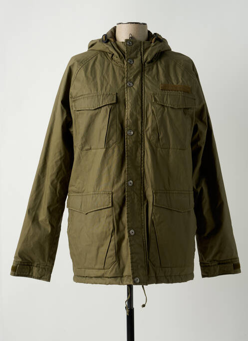 Parka vert TIFFOSI pour homme