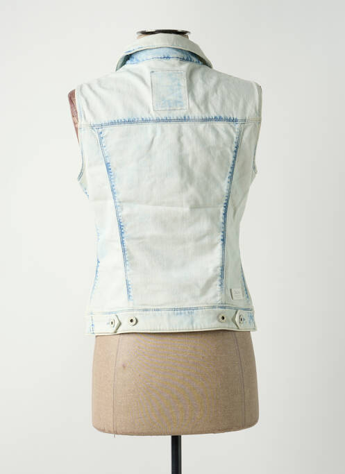 Veste casual bleu SALSA pour femme