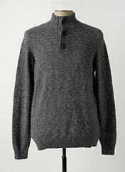 Pull gris GARCIA pour homme seconde vue