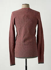 Pull rouge GARCIA pour homme seconde vue