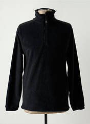 Sweat-shirt noir B&C pour homme seconde vue