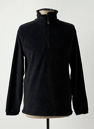 Sweat-shirt noir B&C pour homme