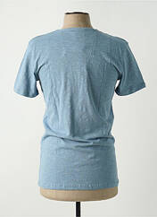 T-shirt bleu GARCIA pour homme seconde vue